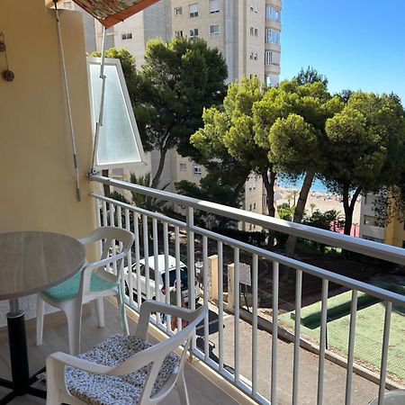 Las Lomas Vistas Al Mar Benidorm Buitenkant foto